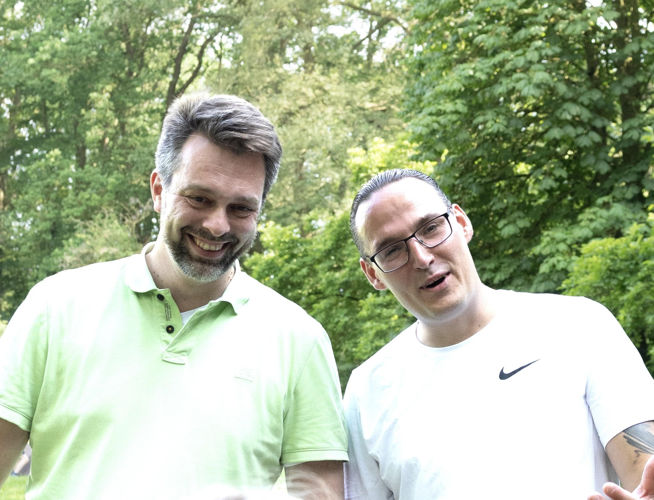 Das Team von FALA-Vision